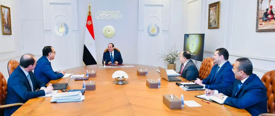 السيسي يوجه بزيادة حد الإعفاء الضريبي على الدخل ليصبح 36 ألف جنيه سنويا بدلا من 24 ألفا