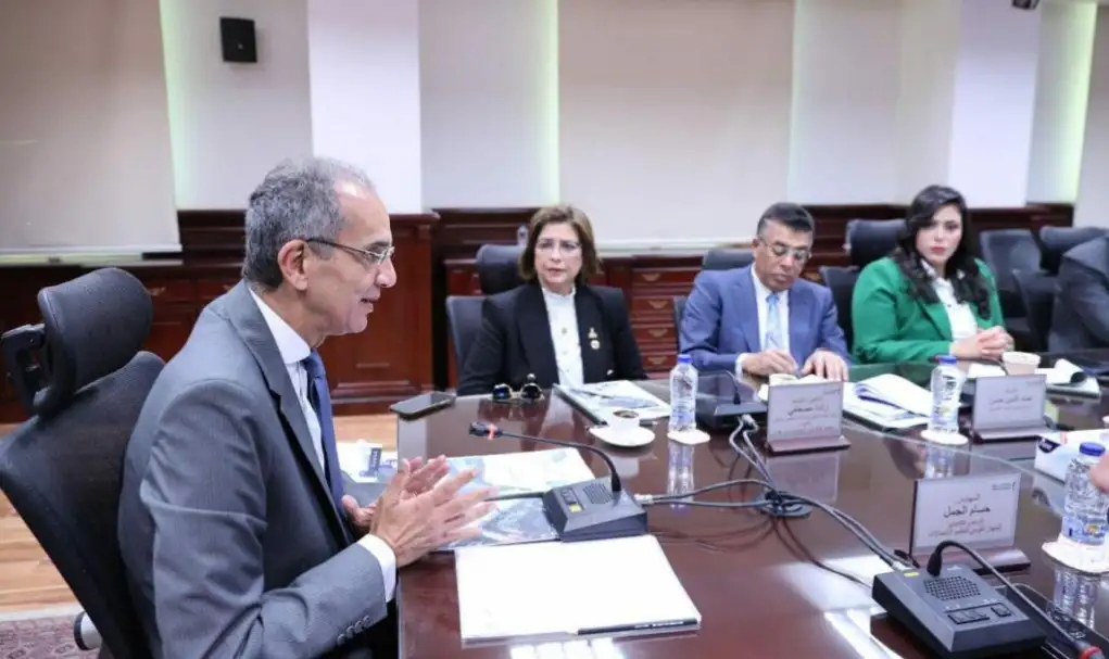 تعرف على كواليس أول اجتماع للجنة حماية حقوق المستخدمين في تنظيم الاتصالات