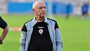 خالد لطيف: خلال ساعات نحسم مصير فيريرا مع الزمالك