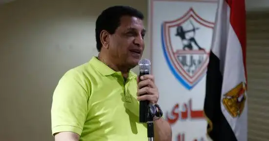 فاروق جعفر: هناك لاعبين في الزمالك لا تريد المشاركة بالمباريات