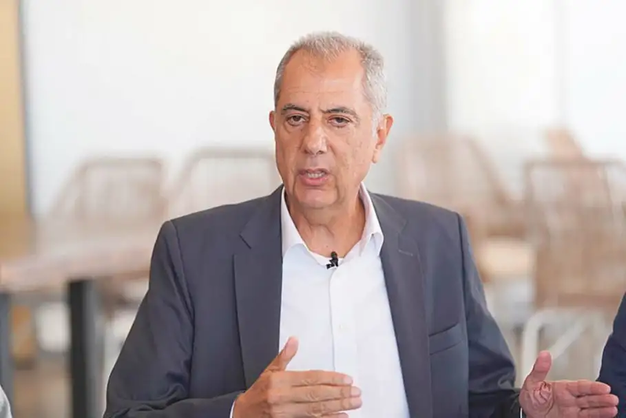 "أوراسكوم بيراميدز" تستهدف الانتهاء من تطوير خدمات زائرى الأهرامات خلال 3 أشهر