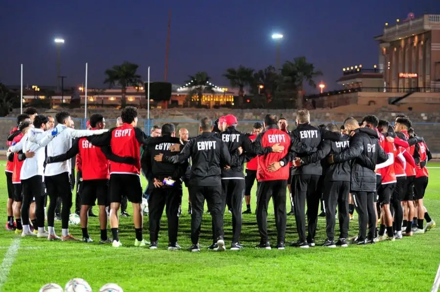 ميكالي يعلن تشكيل منتخب مصر الأولمبي أمام زامبيا