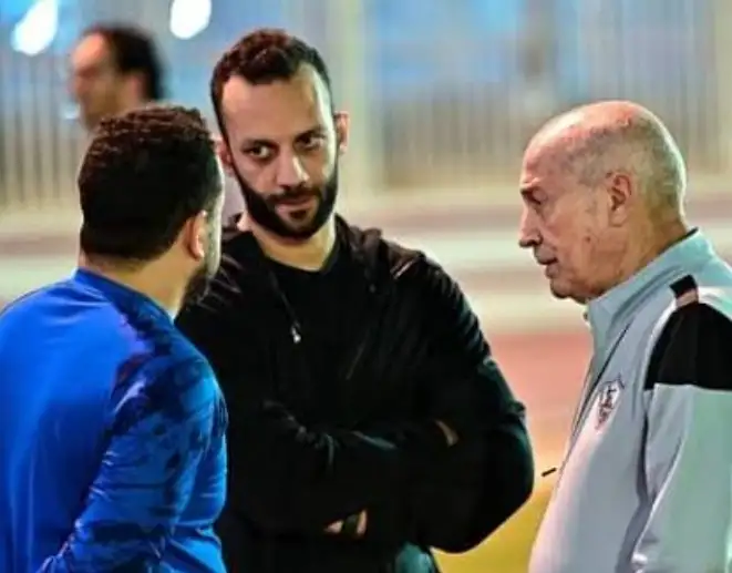 كم سيحصل فيريرا بعد رحيله عن الزمالك؟