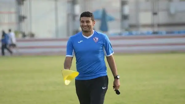 أمير عزمي: طولان وجلال الأنسب لتدريب الزمالك