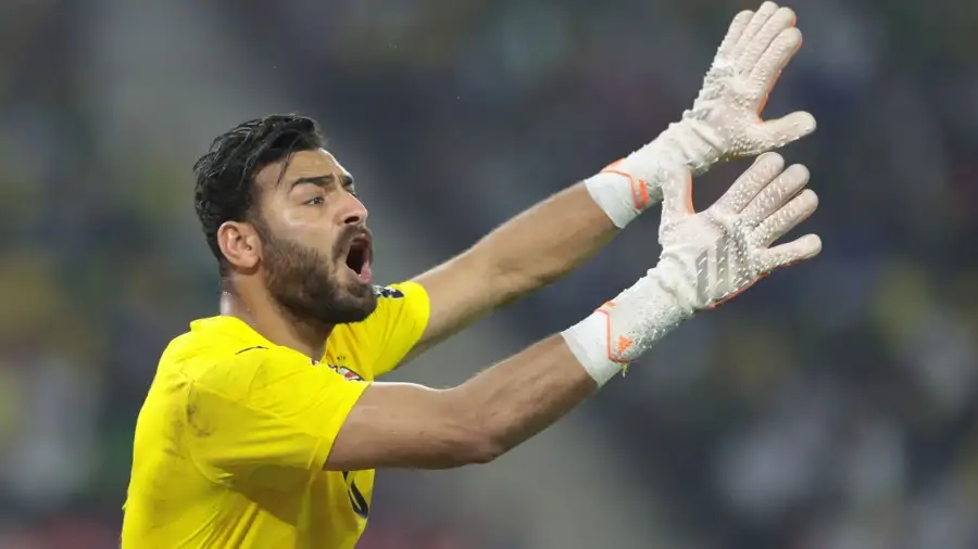 وكيله: رونالدو ساهم في إنهاء أزمة أبو جبل والنصر السعودي