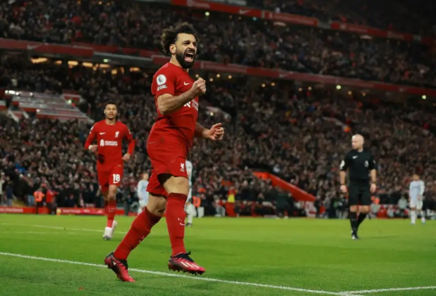 صلاح ضمن قائمة المرشحين لجائزة أفضل لاعب في الشهر بالدوري الإنجليزي