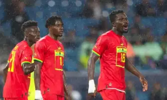 غانا تفوز على أنجولا في تصفيات أمم أفريقيا