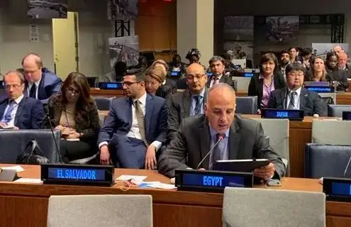 الري: المنطقة الساحلية الشمالية بدلتا النيل من المناطق الأكثر تأثرا بارتفاع منسوب البحر
