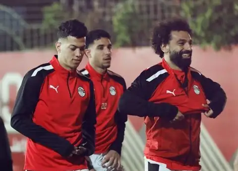 ميتيلاند يدعم إمام عاشور قبل مواجهة مصر ومالاوي