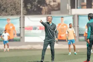 بابا فاسيليو يعلن قائمة البنك الأهلي لمواجهة الزمالك في كأس الرابطة