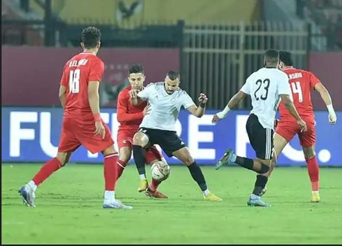 فيوتشر يعبر طلائع الجيش بركلات الترجيح ويتأهل لربع نهائي كأس الرابطة