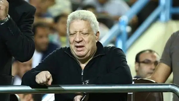 الزمالك يعلن حضور مرتضى منصور مواجهة البنك الأهلي