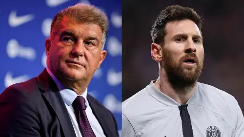 برشلونة ينتظر إشارة من ميسي لبدء محادثات عودته للكامب نو