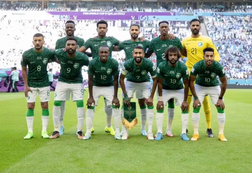 قبل مباراتهما الودية.. مواجهة رسمية واحدة بين السعودية وبوليفيا