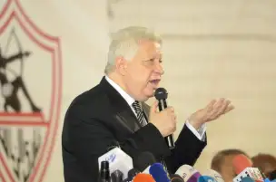 مرتضى لجماهير الزمالك: اعتبروها سنة وعدت.. والأهلي مخدش حاجة وصرف ملايين