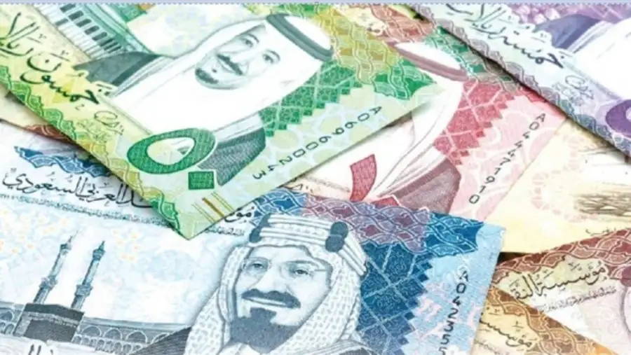 سعر الريال السعودي اليوم الثلاثاء 28-3-2023 مقابل الجنيه في بداية التعاملات