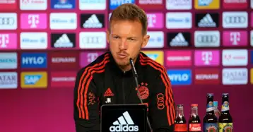 ناجلسمان لا يفكر في تدريب توتنهام