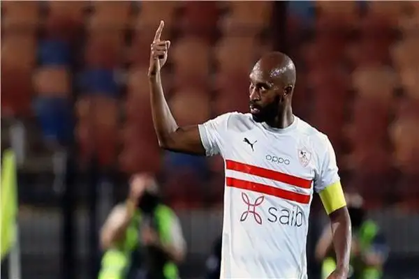تدريبات تأهيلية لشيكابالا قبل مواجهة المريخ السوداني