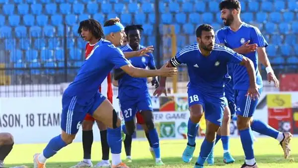 20 لاعبا في قائمة سموحة لمواجهة الإسماعيلي بالدوري الممتاز