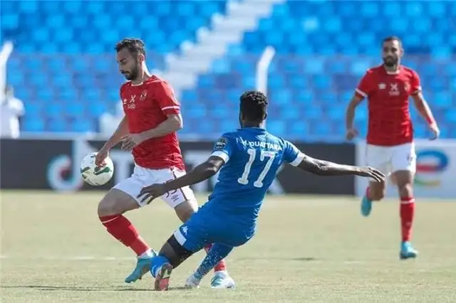 عادل عبد الرحمن يضع روشتة فوز الأهلي على الهلال السوداني