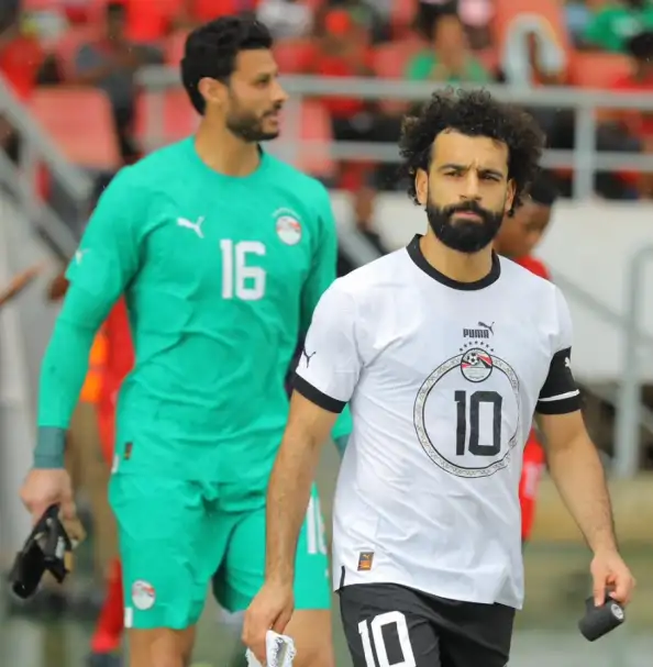 قبل العودة لليفربول.. صلاح يودع منتخب مصر بعد رباعية مالاوي