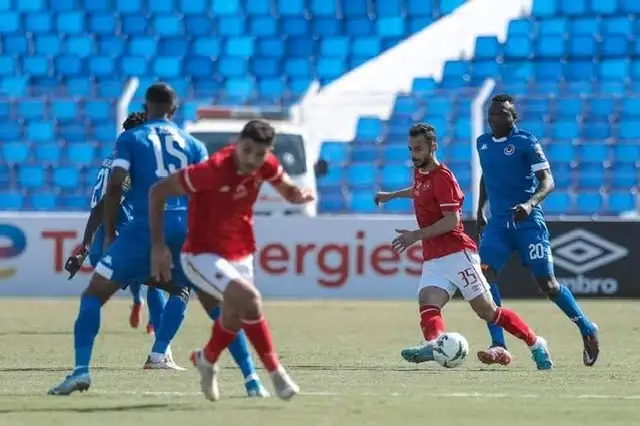 عبدالجليل: الجيل الحالي لم يعتد اللعب أمام 100 ألف متفرج.. والأهلي سيفوز على الهلال
