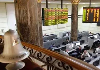 مكاسب البورصة تتجاوز 5%هذا الأسبوع