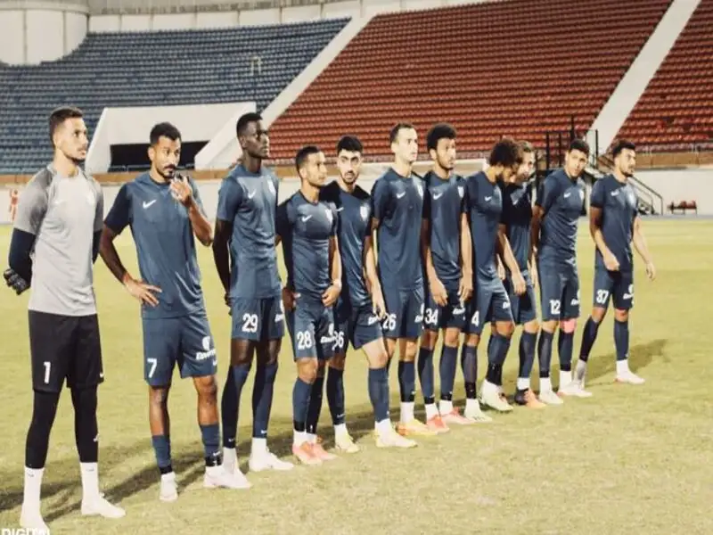 تشكيل إنبي لمواجهة البنك الأهلي في الدوري الممتاز