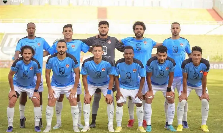 عبد الباقي جمال يُعلن قائمة غزل المحلة لمواجهة الاتحاد