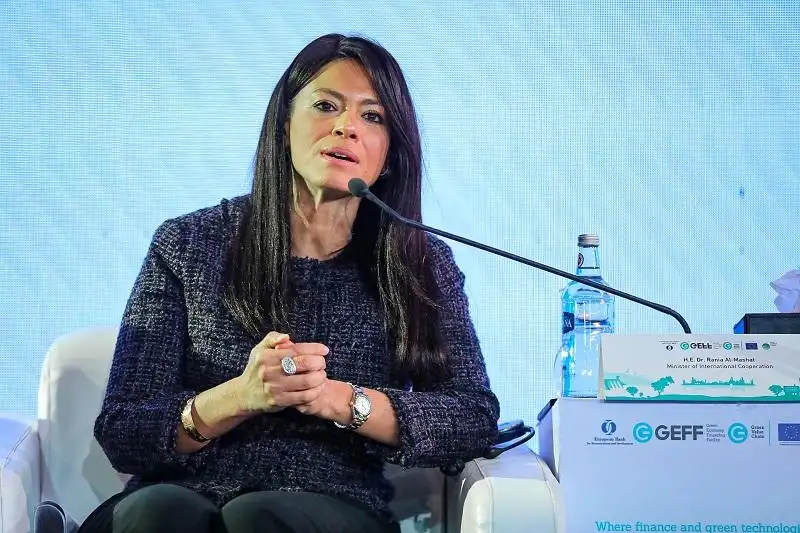 "المشاط" تشدد على أهمية التوسع في برامج التعاون الإنمائي الموجهة للقطاع الخاص