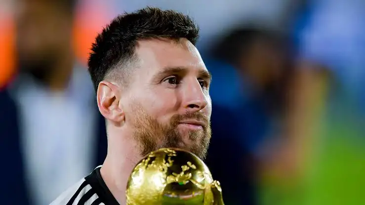 تقارير.. برشلونة يتحرك لإعادة ميسي للكامب نو