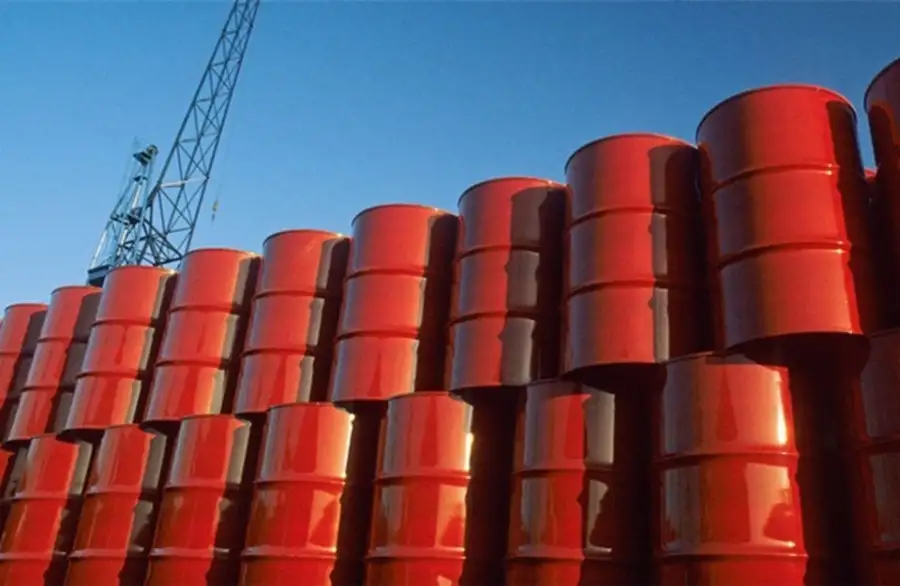 استقرار إنتاج النفط في روسيا خلال شهر مارس الماضي