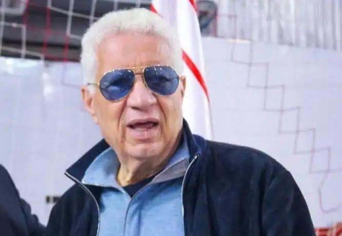 مرتضى عن تراجع نتائج الزمالك: "اللاعبون تأثروا بحبسي"