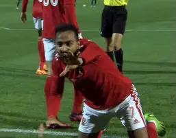 الفولت يصعق الهلال.. كهربا «لا يتوقف» بعد رفع الإيقاف