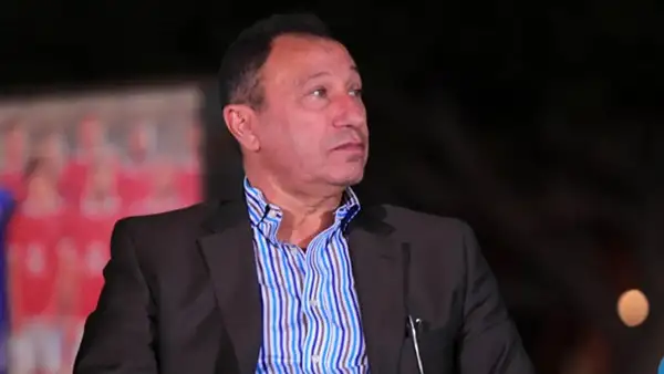 زوجته: الخطيب حالته الصحية تتحسن بفوز الأهلي