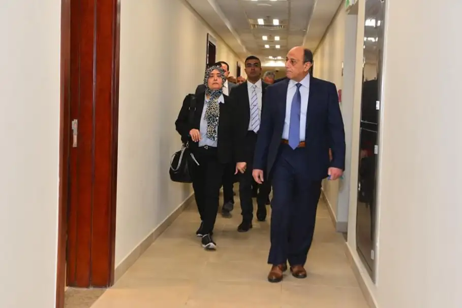 وزير الطيران: الانتقال للعاصمة الإدارية الجديدة بداية لعصر من العمل الحكومي المتطور