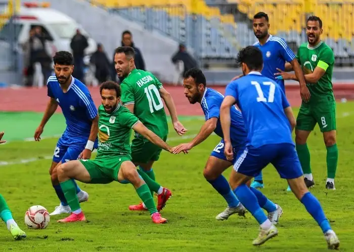 سموحة يحشد نجومه لمواجهة أسوان
