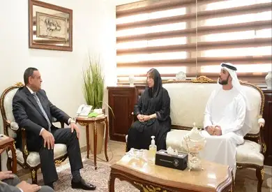 وزير التنمية المحلية: نرحب بالاستثمارات الإماراتية والحكومة حريصة على تقديم الدعم لزيادتها