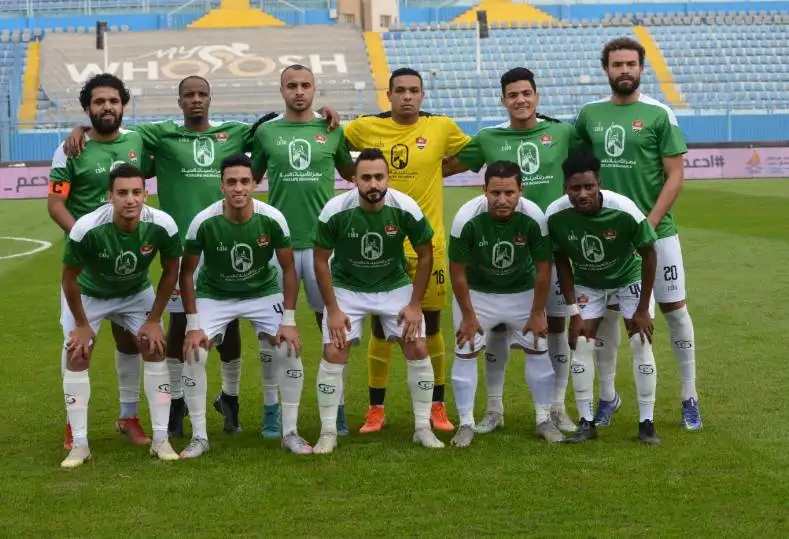 عبد الباقى جمال يعلن تشكيل غزل المحلة لمواجهة الأهلي في الدوري الممتاز