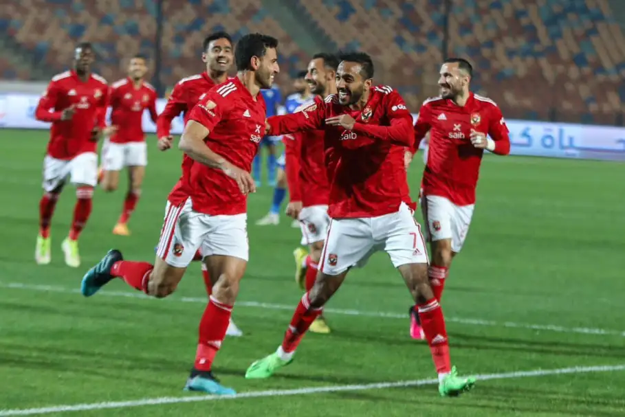 الأهلي يواجه الرجاء المغربي في ربع نهائي دوري الأبطال
