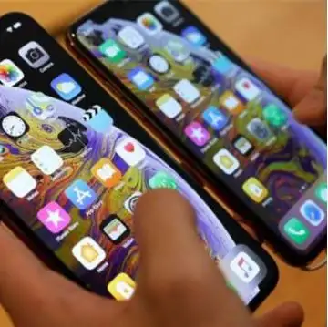 مخاوف الركود أضعفت الطلب على أجهزة أيفون في الربع الأول