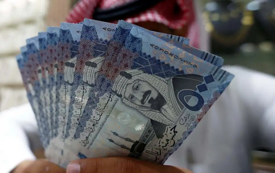 سعر الريال السعودي اليوم الخميس 6-4-2023 مقابل الجنيه المصري في بداية التعاملات بالبنوك