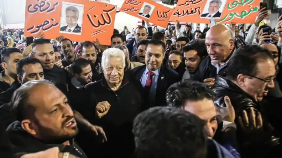 مرتضى: جماهير الزمالك سبب الهزائم.. وأنا مسؤول عن 300 ألف عضو