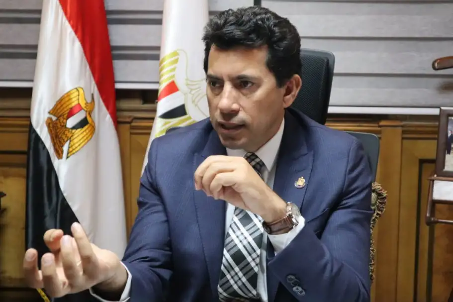 وزير الرياضة: العلاقات المصرية السودانية تجمعها أواصر تاريخية ولا يمكن التأثير عليها
