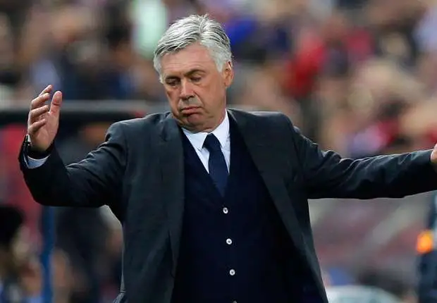 أنشيلوتي: غاب الحماس فخسر ريال مدريد أمام فياريال