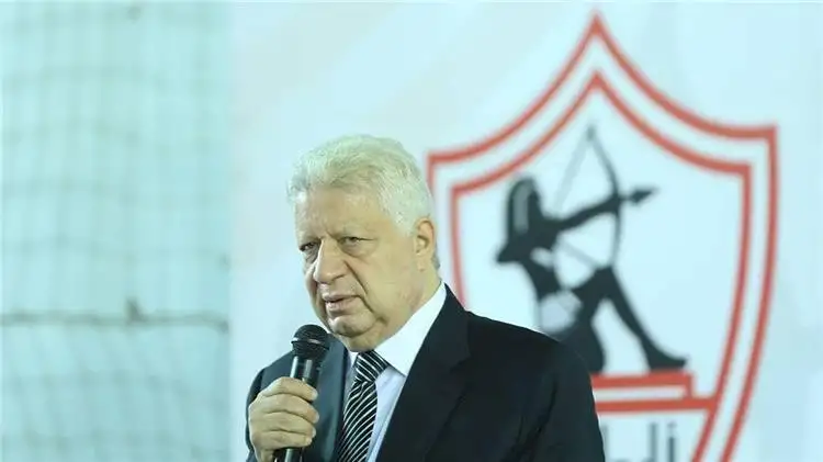 مرتضى منصور: سأستقيل من رئاسة الزمالك إذا لم أحصل على حق شيكابالا