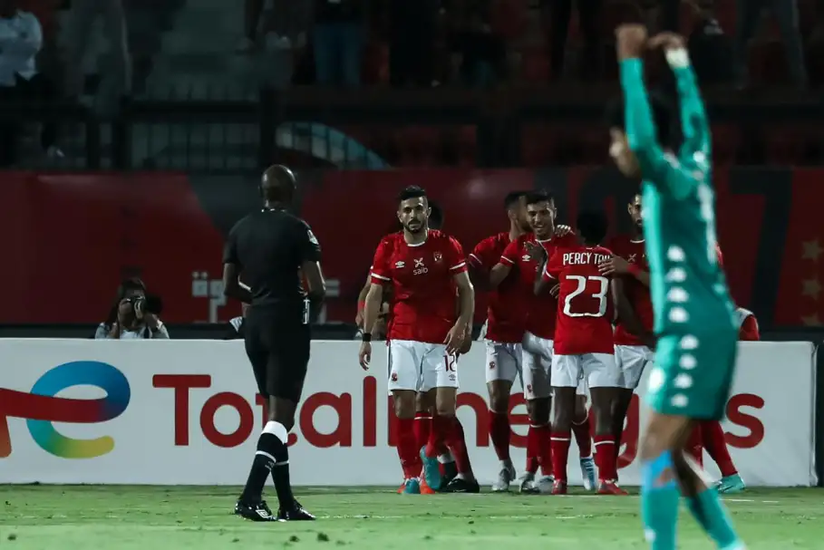 الأهلي قبل مواجهة الرجاء: شكرا وزير الداخلية