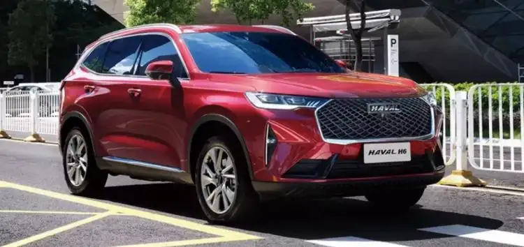 سعر ومواصفات "هافال H6" في مصر بعد الزيادات الأخيرة