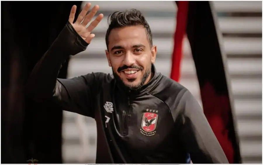 البدري: كهربا أهم لاعب في الأهلي حاليًا.. والأحمر قادر على عبور الرجاء