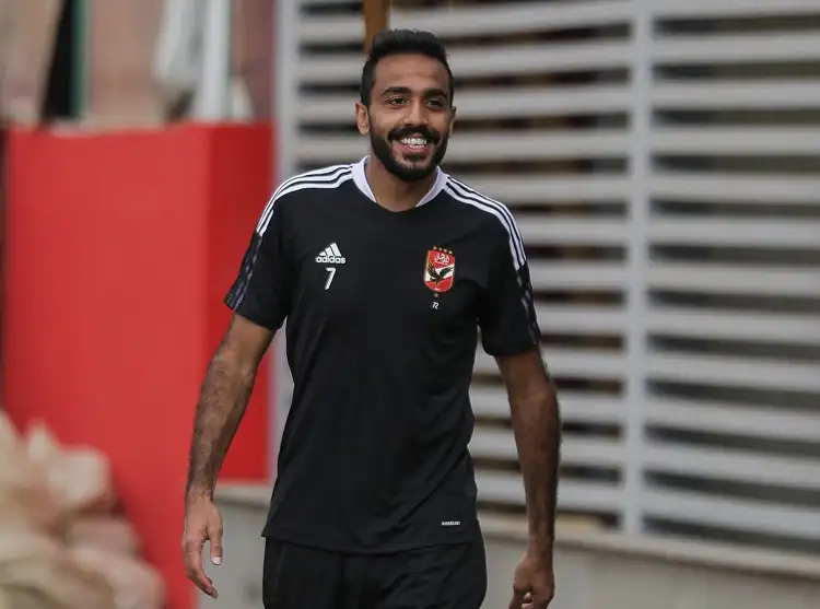 كيف يفكر الأهلي في حماية كهربا من عقوبات لجنة الانضباط؟